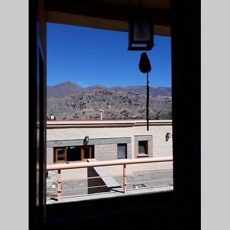 Cielo De Tierra 2 - Un Balcon A Los Cerros Tilcara Exterior photo