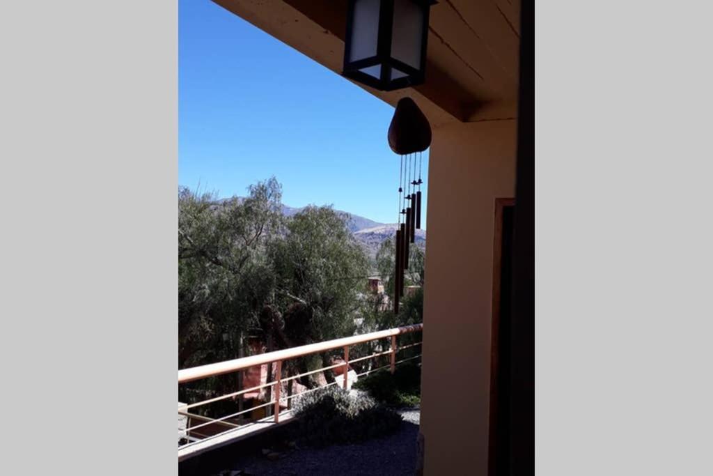 Cielo De Tierra 2 - Un Balcon A Los Cerros Tilcara Exterior photo